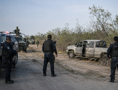 Operativo en Candela termina con la muerte de un policía estatal y un civil armado