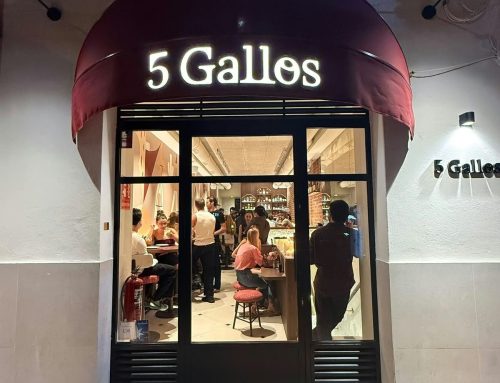 Familia regia emprende en España con comida mexicana
