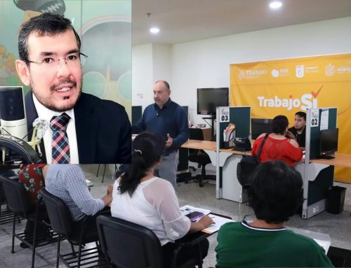 Impulsa Secretaría del Trabajo NL “Martes de Contratación” en Pabellón Ciudadano