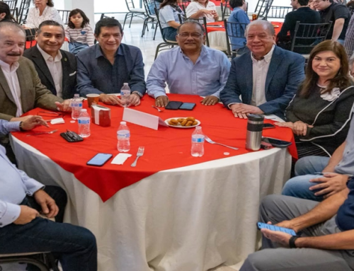 Presenta regidor Toño Chávez su 5to. Informe
