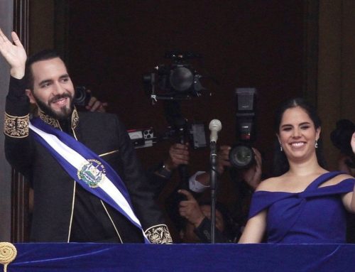 El Salvador en camino a ser el país más seguro del mundo: Bukele